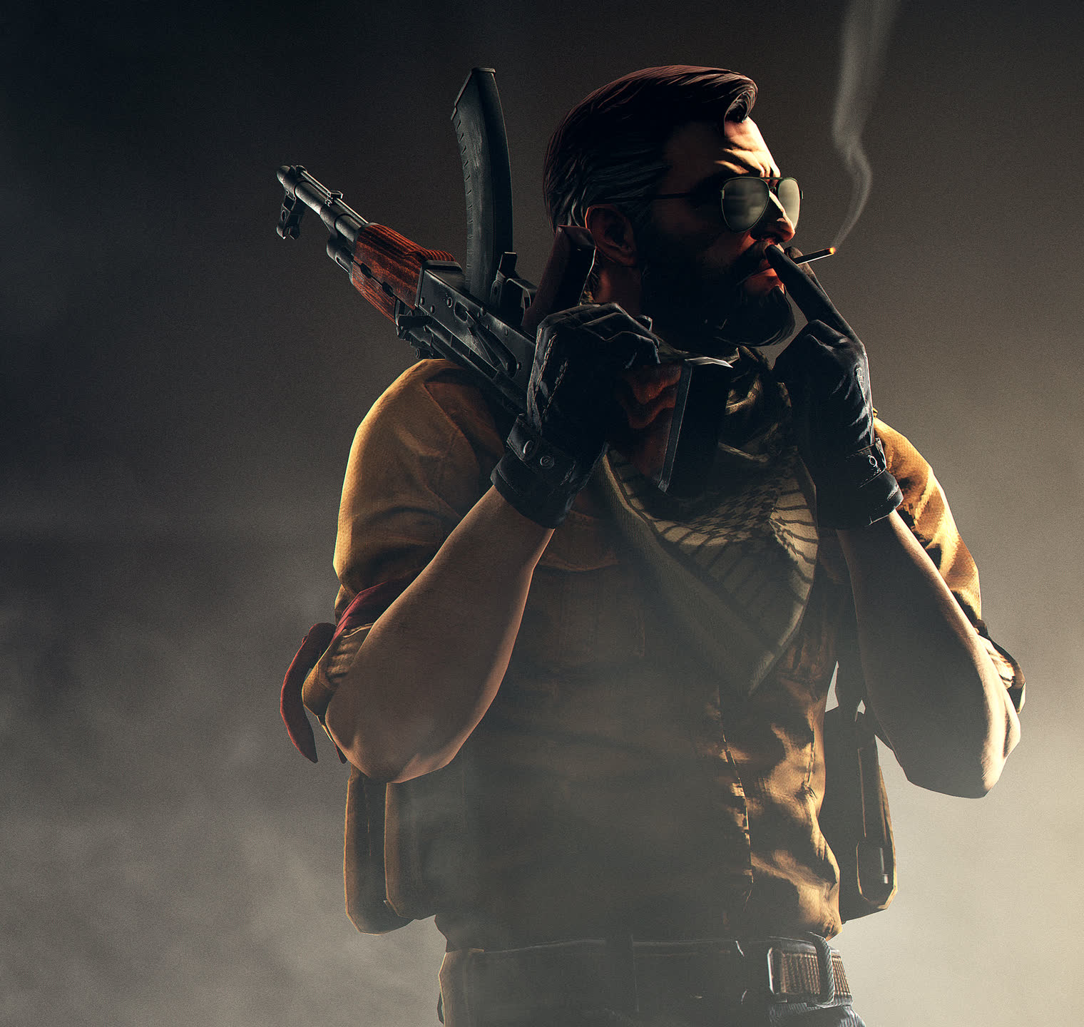 Counter-Strike: Global Offensive key art